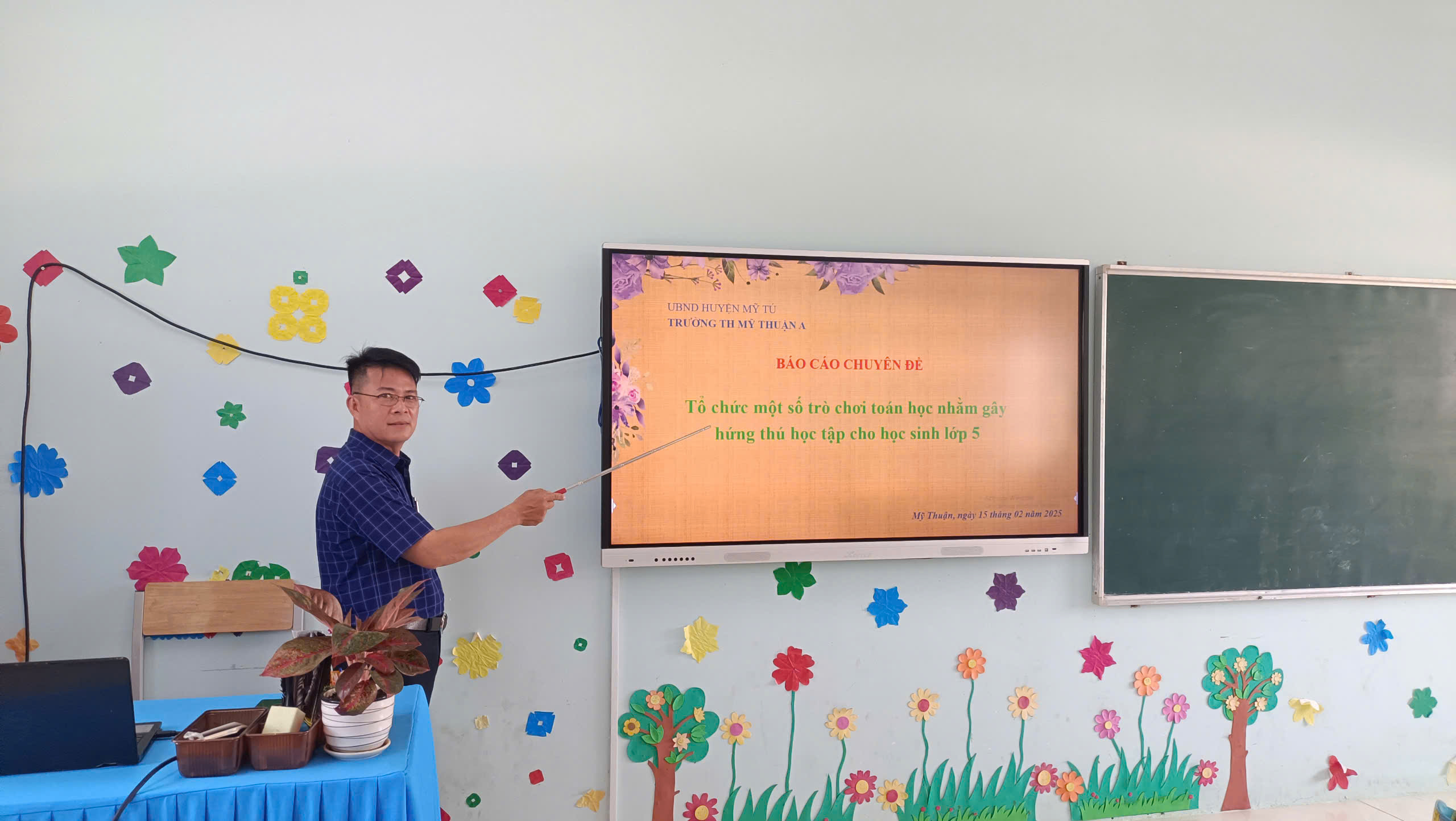 SINH HOẠT CHUYÊN ĐỀ KHỐI 5