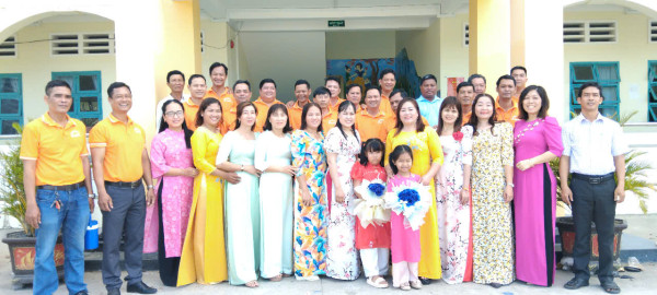 HỌP MẶT KỈ NIỆM NGÀY QUỐC TẾ PHỤ NỮ (8/3/1910-8/3/2025)